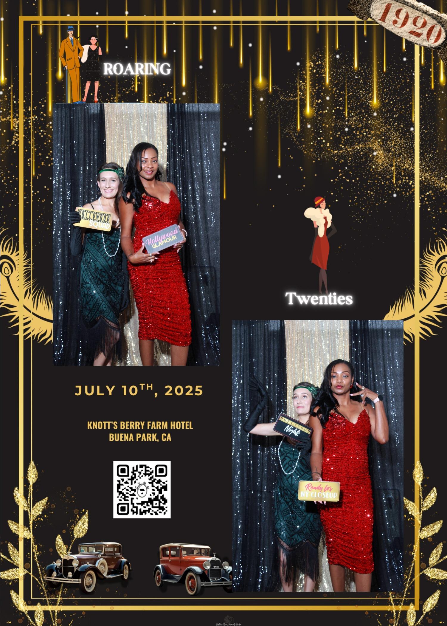 Should You Have a Photo Booth at Your Wedding