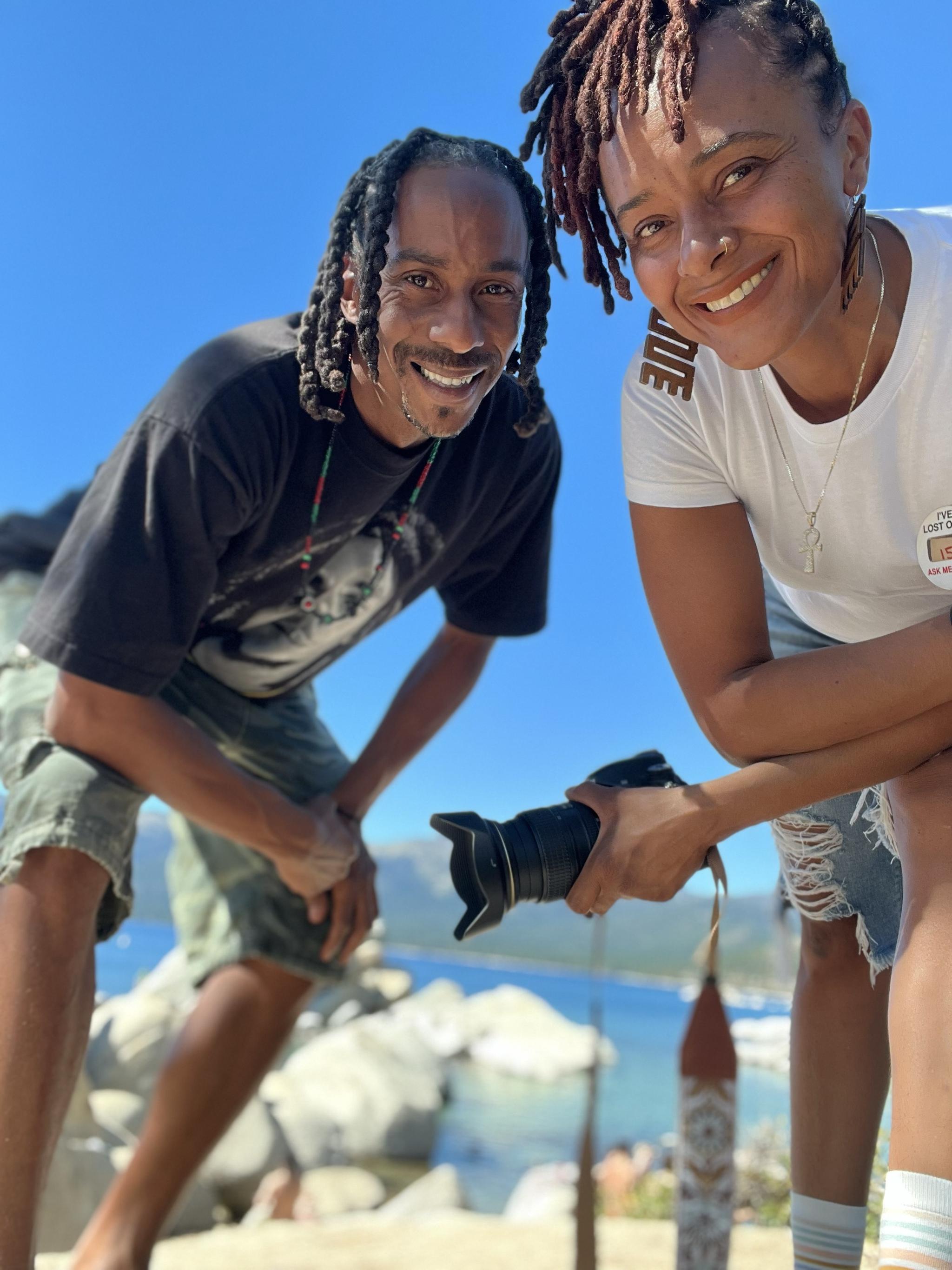 A Glimpse Behind the Lens: Getting to Know Me