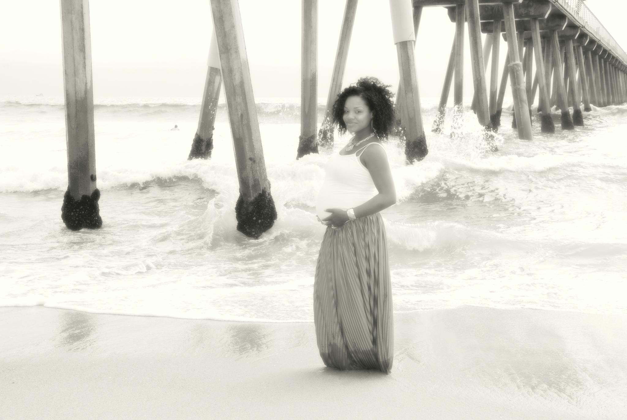 The Best Locations for Maternity Photos in LA & Orange County