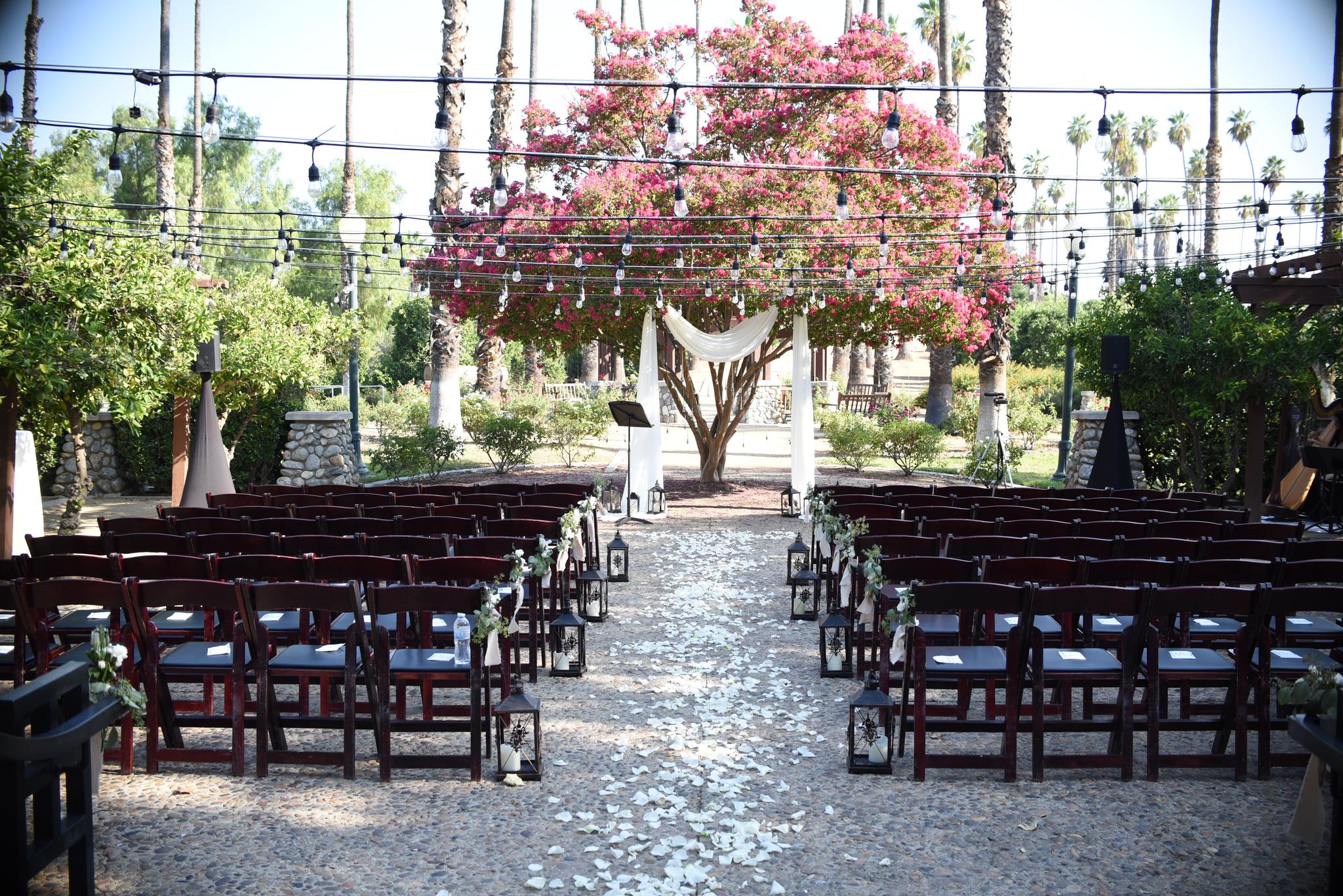 Choosing Your Perfect Wedding and Reception Venue