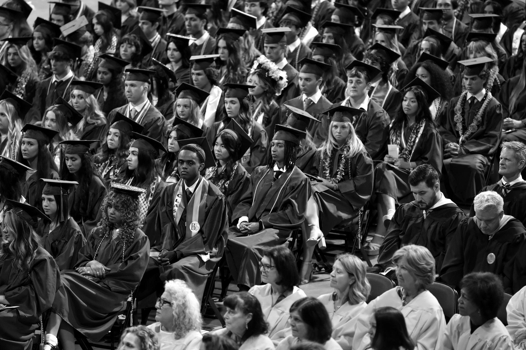 A Special Offer for Graduating Students