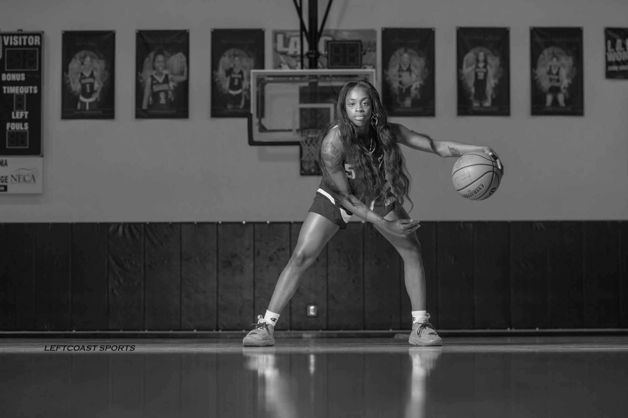 Capturing What Matters: Senior Portraits Centered on Passion