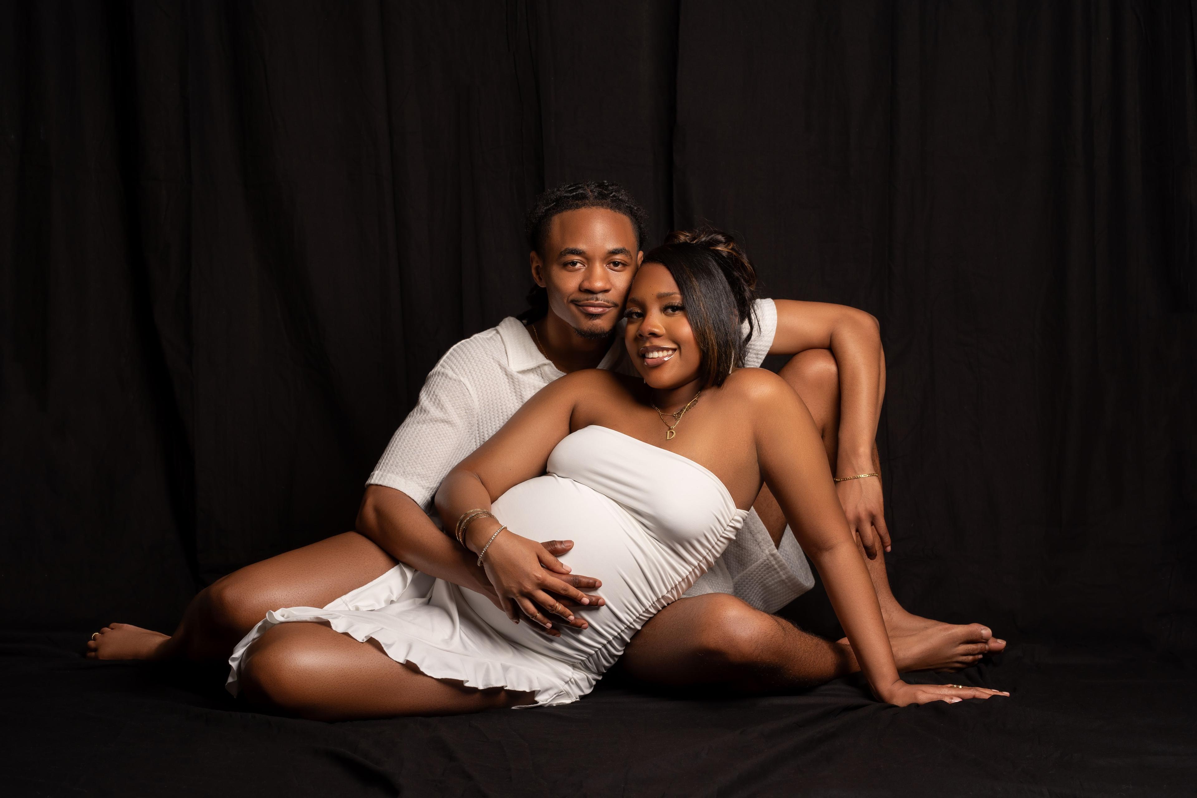 The Unforgettable Magic of Maternity Photos