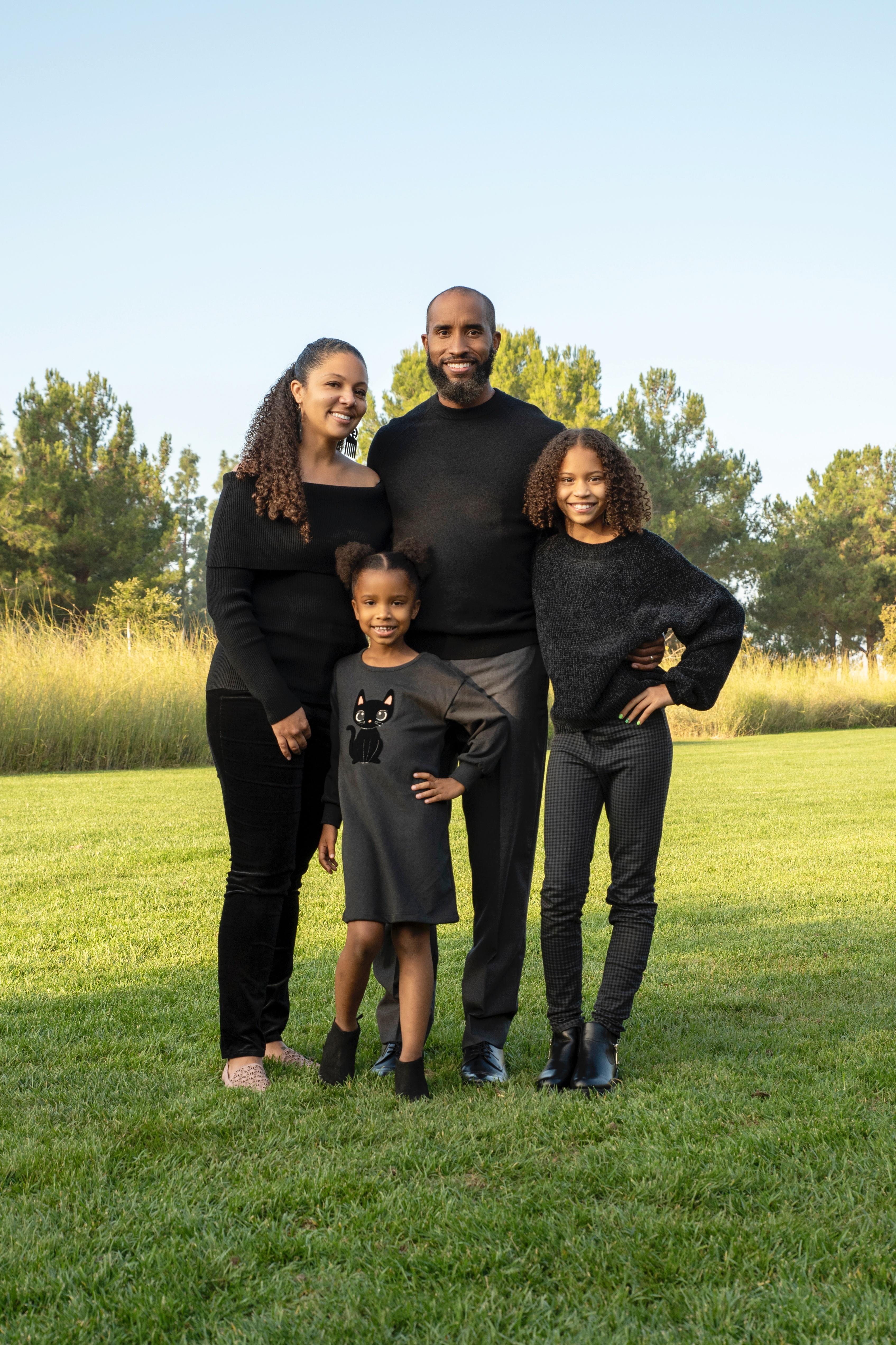 Should You Have Your Family Session in Your Home?