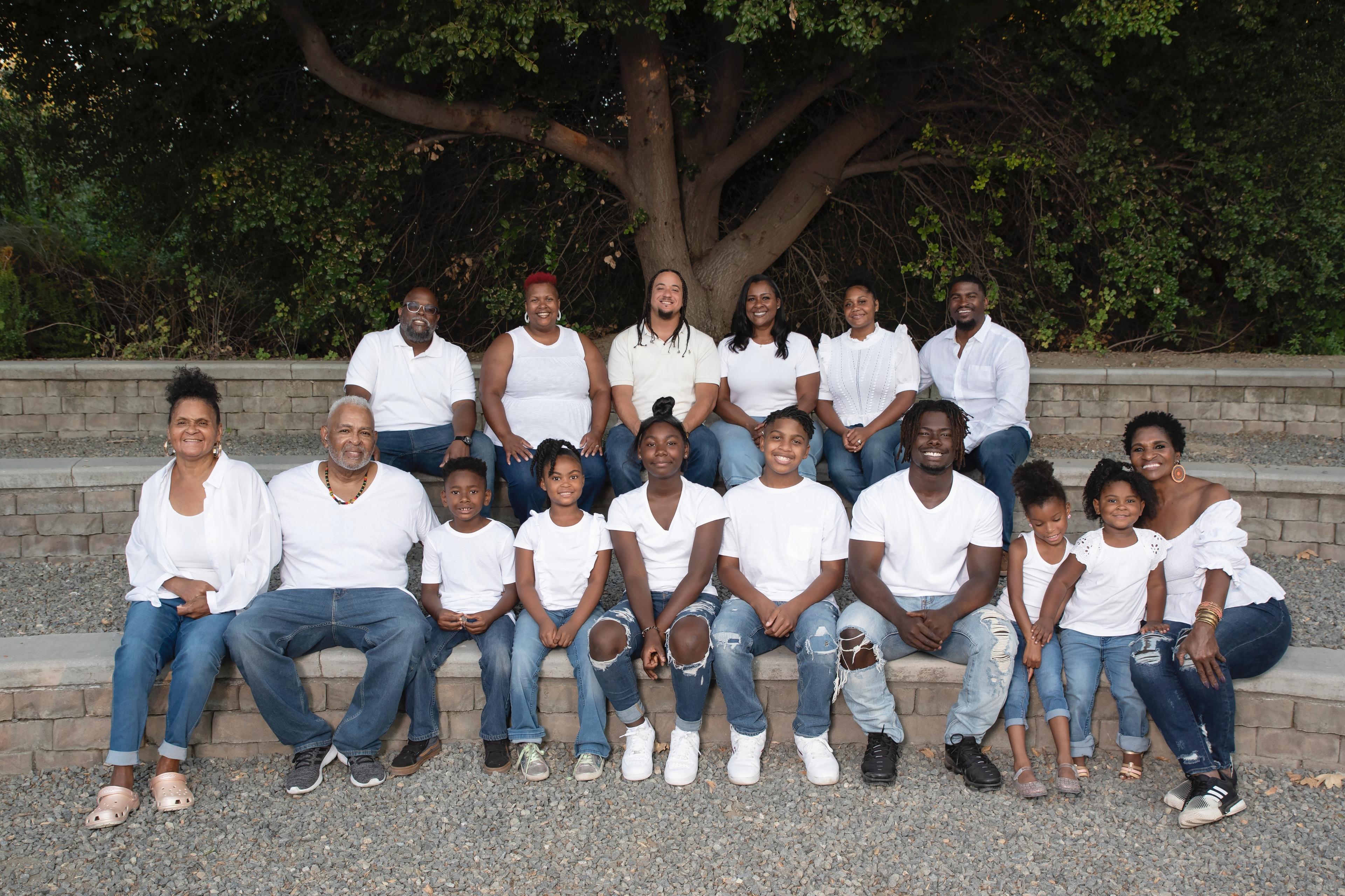 How to Prep for a Stress-Free Family Photo Session