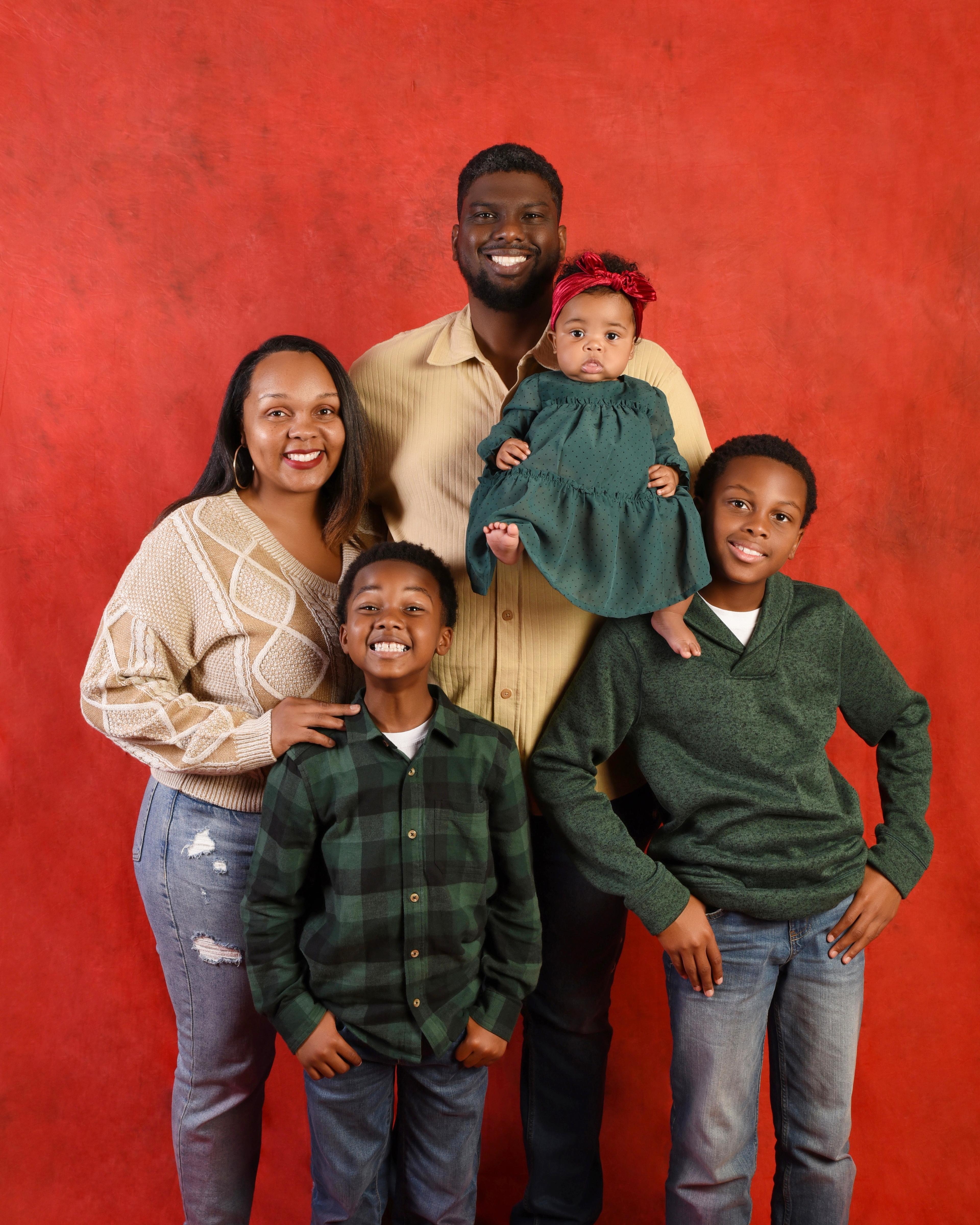 How to Prep for a Stress-Free Family Photo Session