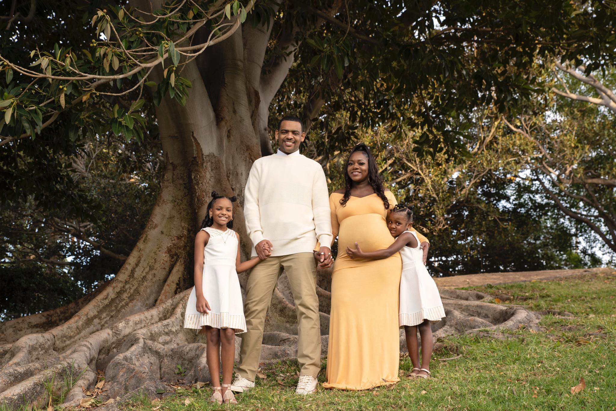 The Unforgettable Magic of Maternity Photos