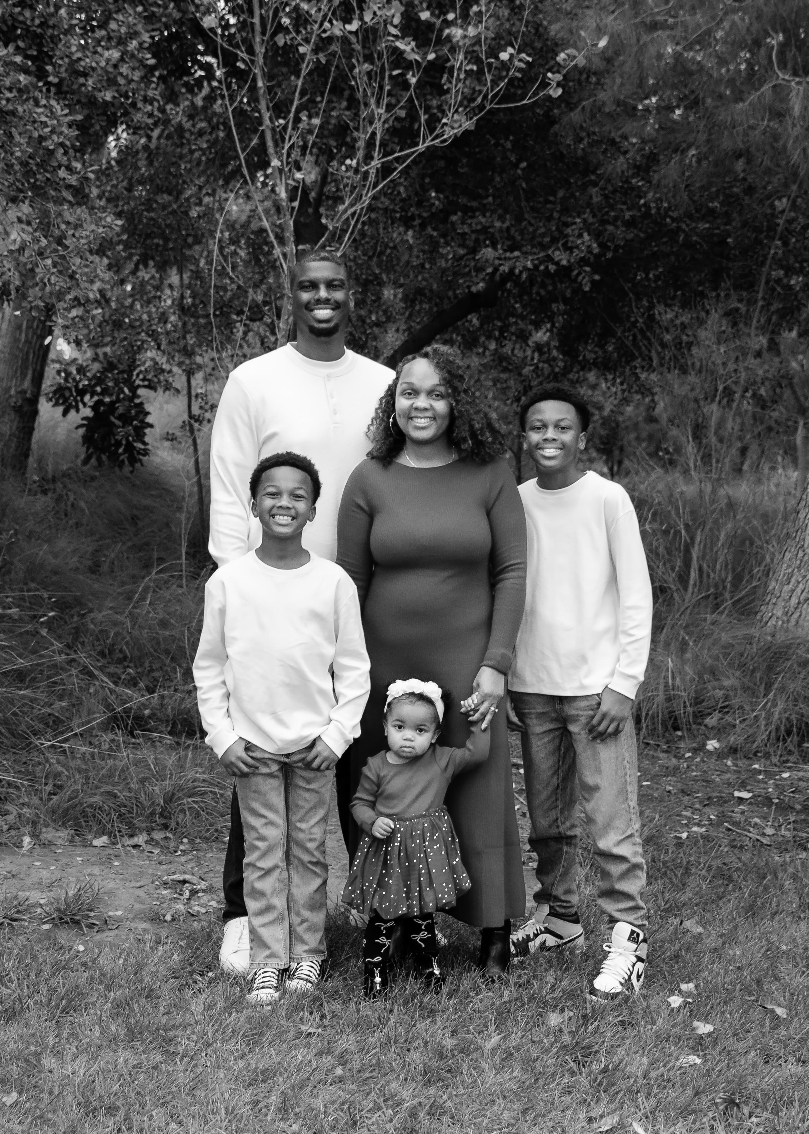 The Importance of Capturing Family Portraits Throughout the Years