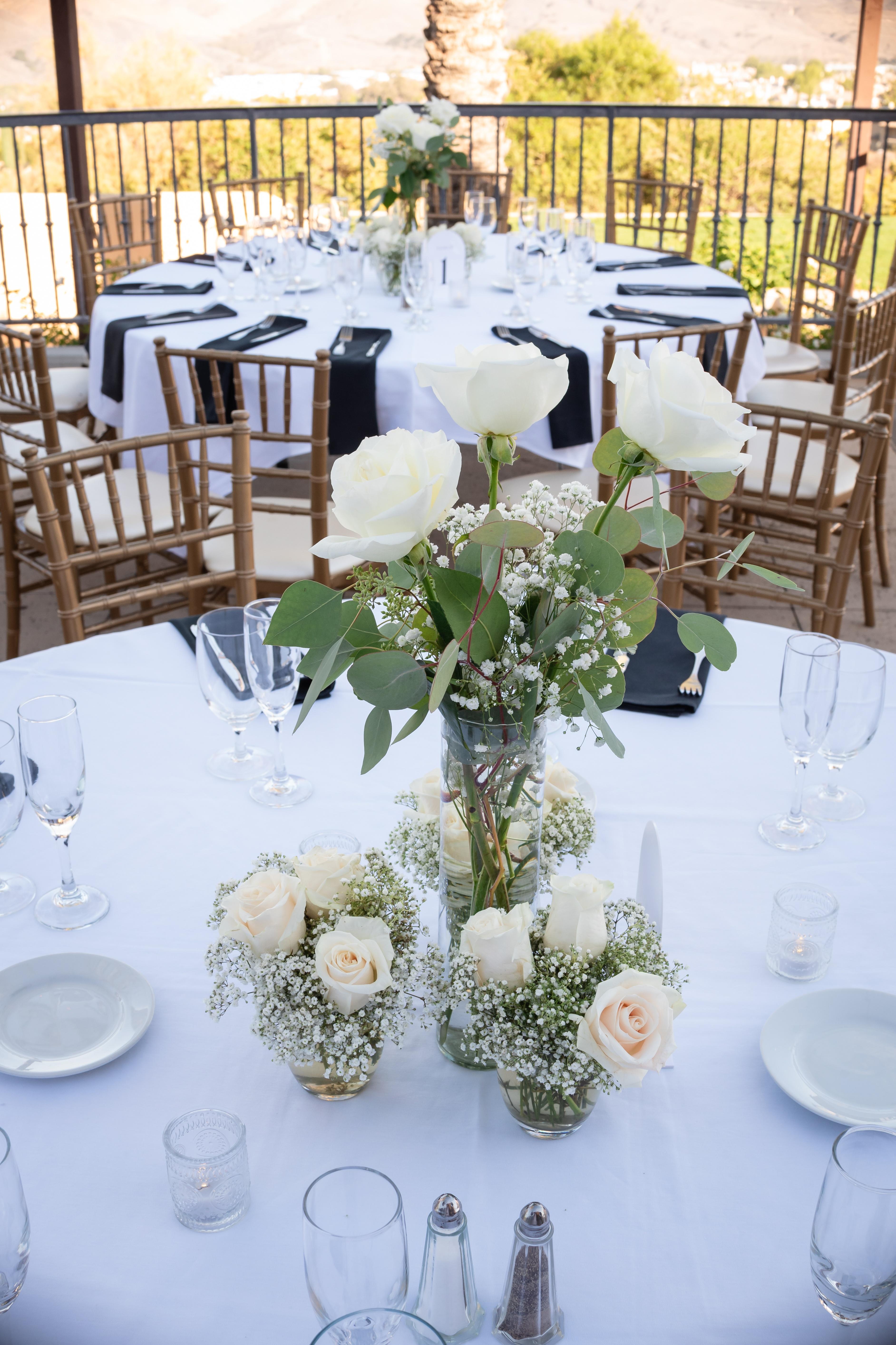 Choose A Venue And Set A Date