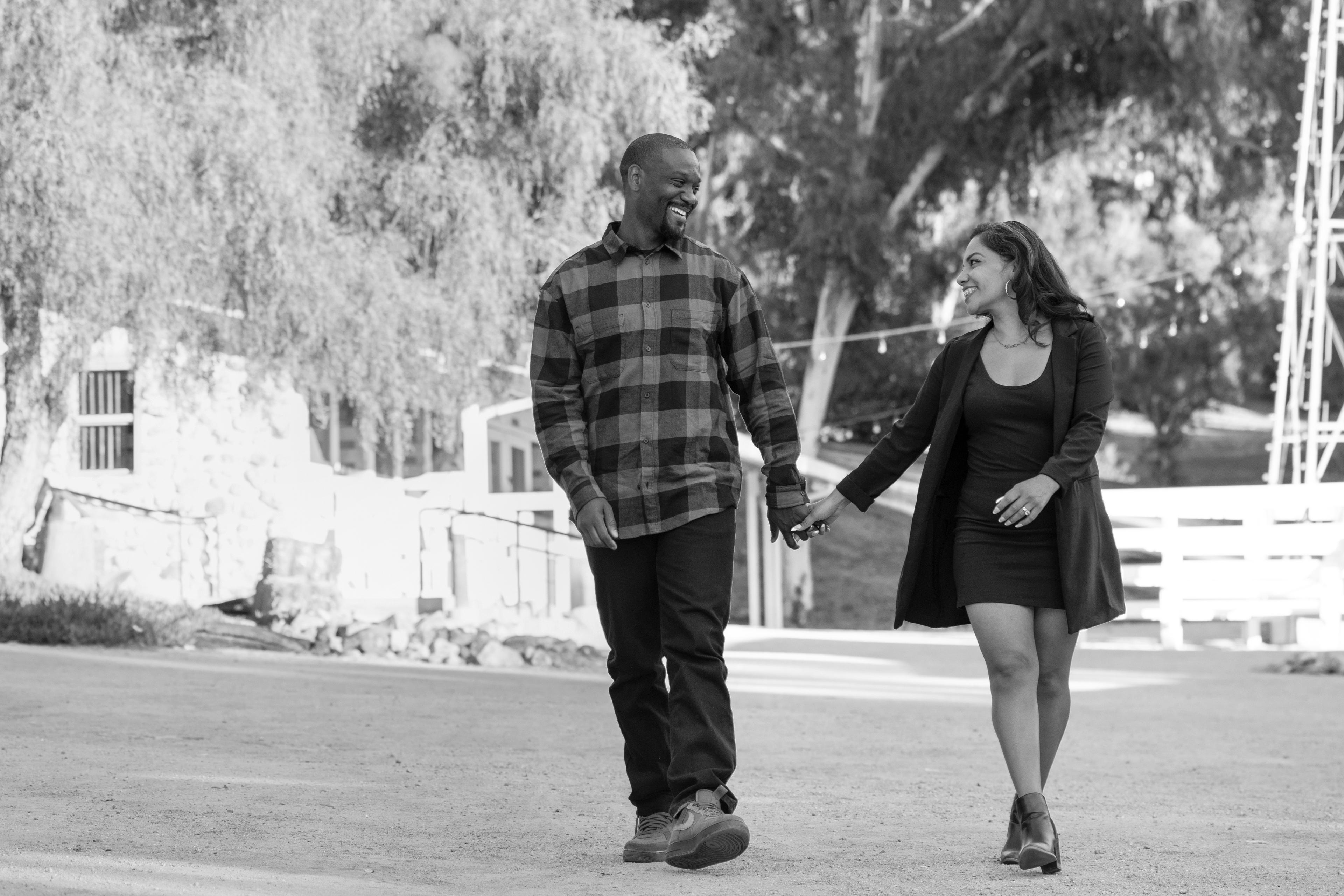 Planning the Perfect Engagement Session in LA or Orange County