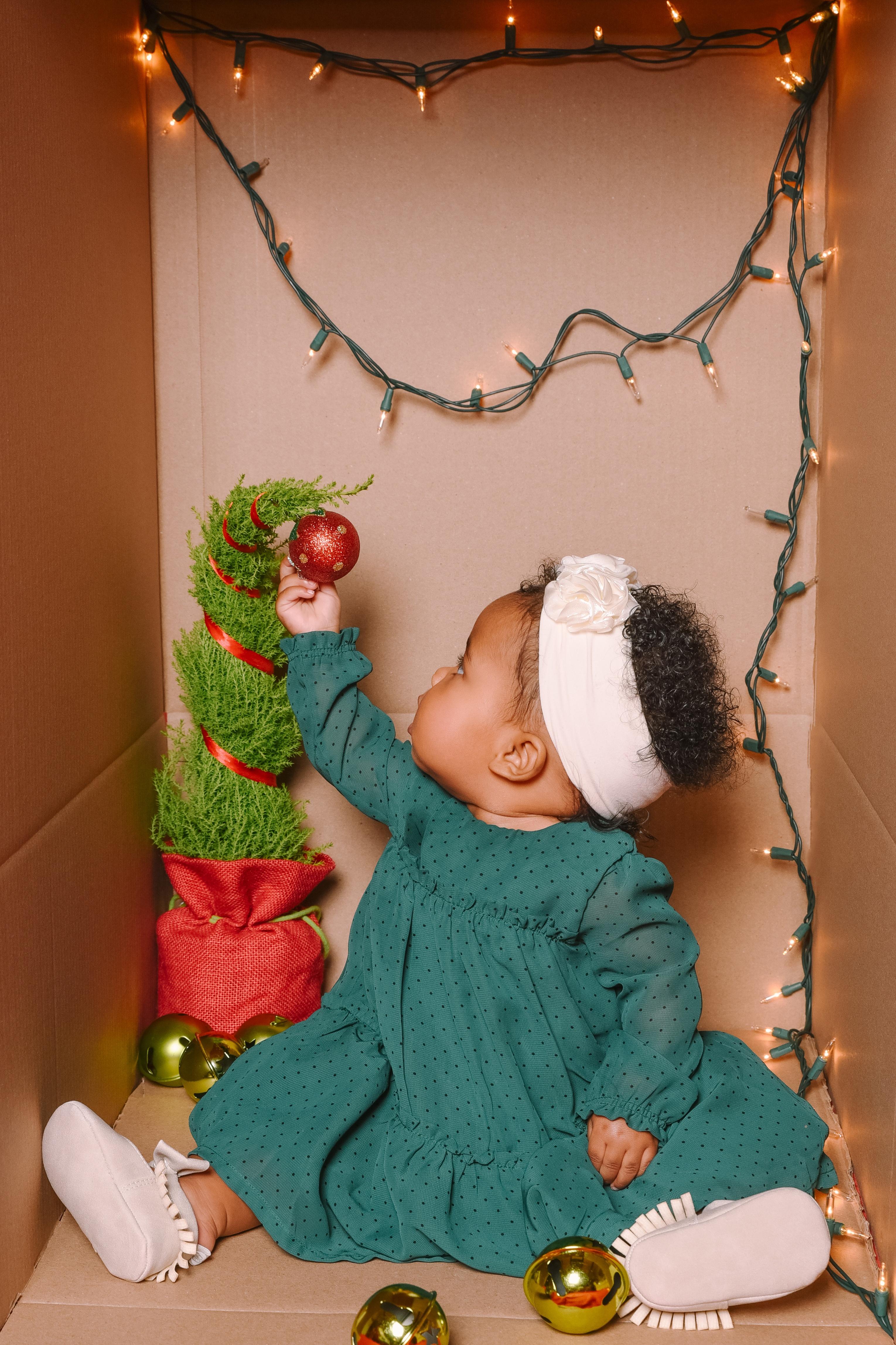 Taking Great Holiday Photos with Your Family