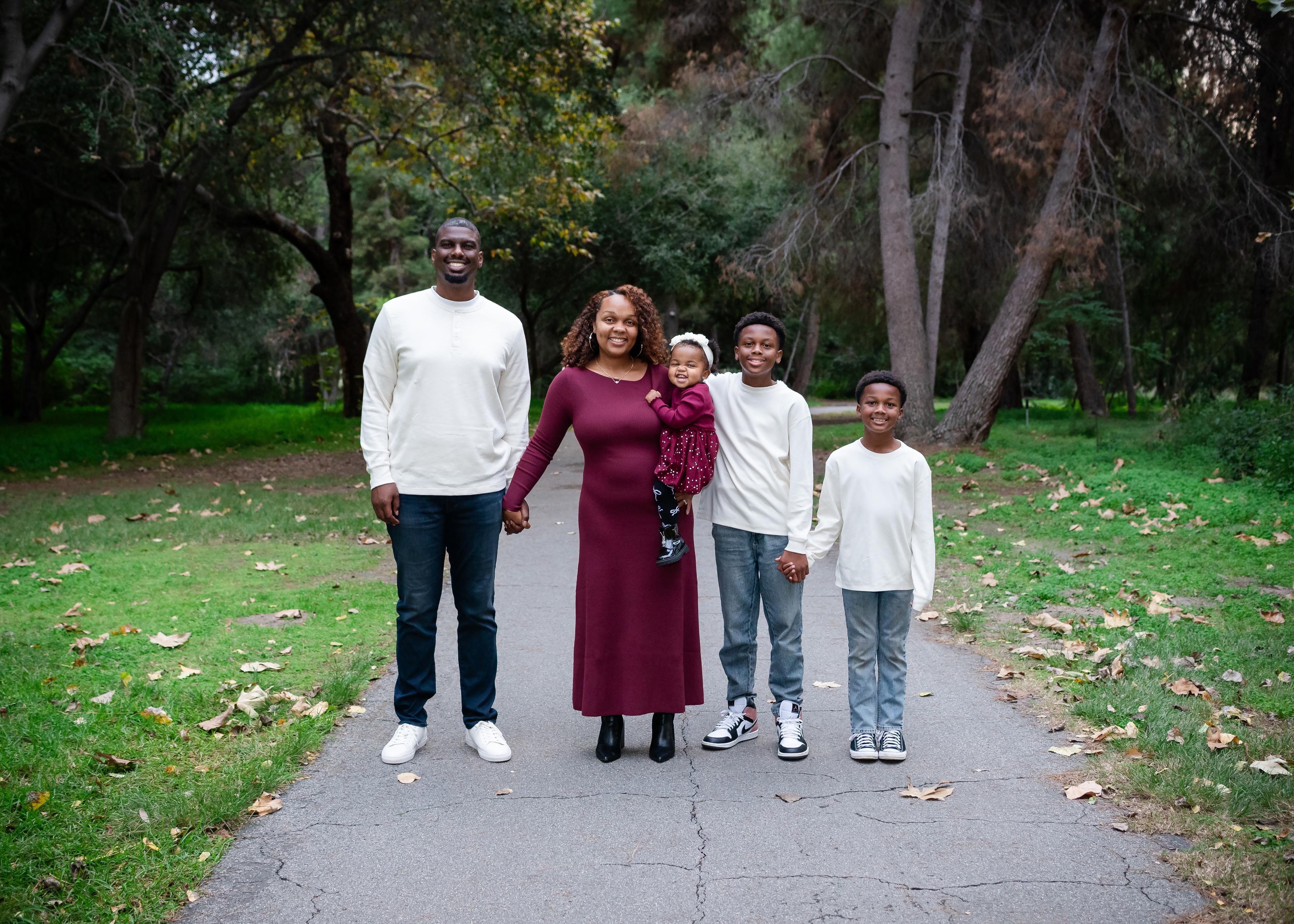 Taking Great Holiday Photos with Your Family
